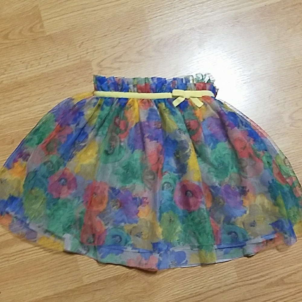 Girl's Skirt